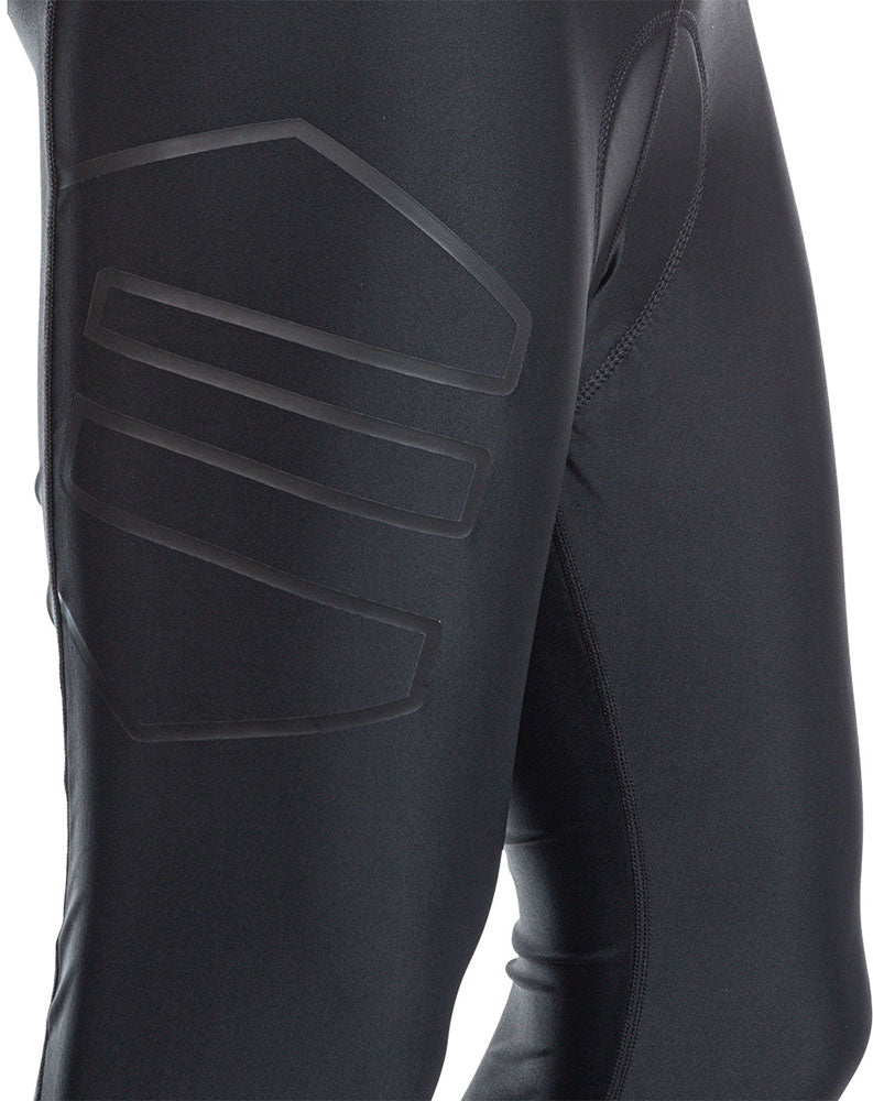 Endurance gorsk - cycling tights with pad | l