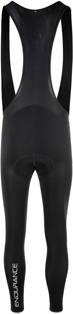 Endurance gorsk windblock - bib tights with pad | 3xl
