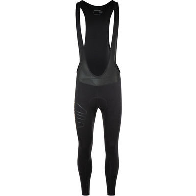 Endurance gorsk windblock - bib tights with pad | 3xl