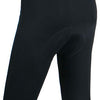 Endurance jayne windblock - women's bib tights with pad | l