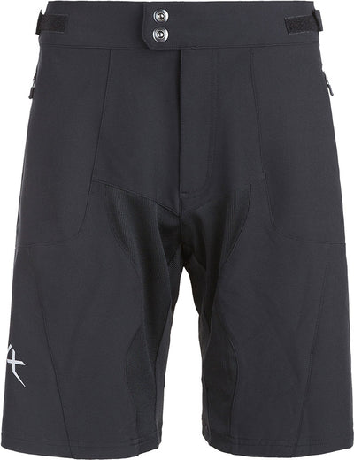 Endurance leichhardt 2in1 - mtb shorts with pad | l
