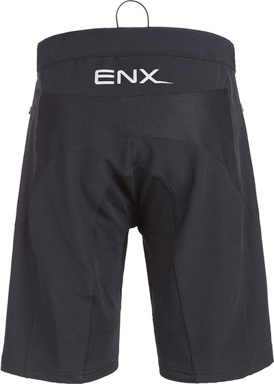 Endurance leichhardt 2in1 - mtb shorts with pad | l