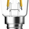 Enzo energetic led buislamp t25 e14 1,1-11w 2200k filament helder - 2720010