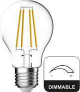 Enzo energetic led gls e27 11-100w 2700k filament helder dimbaar - 2720350 - afbeelding 1