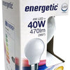 Enzo energetic led gls e27 4-40w 2700k filament mat - 2720710