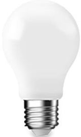 Enzo energetic led gls e27 4-40w 2700k filament mat - 2720710 - afbeelding 1