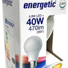 Enzo energetic led gls e27 4,8-40w 2700k mat - 2710300