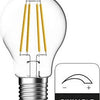 Enzo energetic led gls e27 7,8-75w 2700k filament helder dimbaar - 2720340