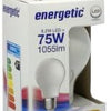 Enzo energetic led gls e27 8,5-75w 2700k filament mat - 2720730