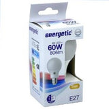Enzo energetic led gls e27 8,8-60w 2700k mat sensor - 2710370 - afbeelding 2