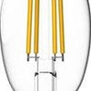 Enzo energetic led kaars e14 2,1-25w 2700k filament helder - 2720110
