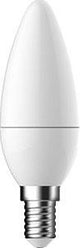 Enzo energetic led kaars e14 4,9-40w 2700k mat - 2710120