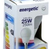 Enzo energetic led kogel e14 2,9-25w 2700k mat - 2710212