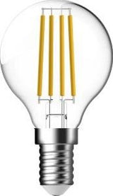 Enzo energetic led kogel e14 4-40w 2700k filament helder - 2720220 - afbeelding 1