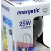 Enzo energetic led kogel e27 2,1-25w 2700k filament helder - 2720250