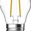 Enzo energetic led kogel e27 2,1-25w 2700k filament helder - 2720250