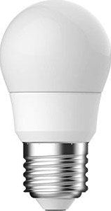 Enzo energetic led kogel e27 2,9-25w 2700k mat - 2710262 - afbeelding 1