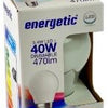 Enzo energetic led kogel e27 4,2-40w 2700k filament mat dimbaar - 2720658