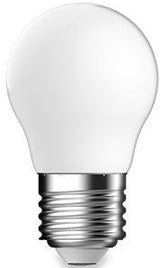 Enzo energetic led kogel e27 4-40w 2700k filament mat - 2720660 - afbeelding 1