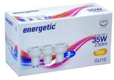 Enzo energetic led spot gu10 3,1-35w 2700k doos a3 - 2740052 - afbeelding 2