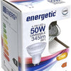 Enzo energetic led spot gu10 4,7-50w 2700k dimbaar - 2730120