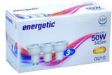 Enzo energetic led spot gu10 4,7-50w 2700k doos a3 - 2740054 - afbeelding 2
