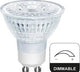 Enzo energetic led spot gu10 6,2-64w 2700k dimbaar - 2730122