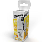Enzo energizer led kaars e14 4,9-40w 2700k mat - 2601010 - afbeelding 2