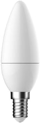 Enzo energizer led kaars e14 4,9-40w 2700k mat - 2601010