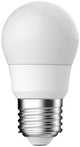 Enzo energizer led kogel e27 2,9-25w 2700k mat - 2602400