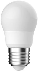 Enzo energizer led kogel e27 2,9-25w 2700k mat dimbaar - 2602600 - afbeelding 1