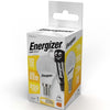 Enzo energizer led kogel e27 4,9-40w 2700k mat - 2602410