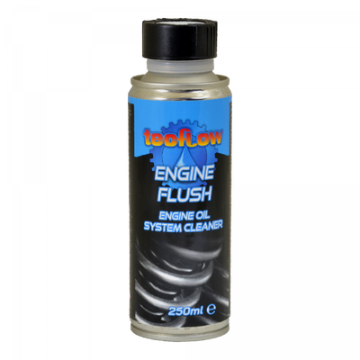 Engine flush tecflow