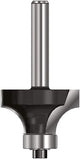 Ent afrondfrees hm r4 met lager, kolf 8mm - 7914284 - 7914284