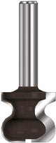 Ent vingergreepfrees hm a19mm, met lager r r 6.35 4 kolf 8mm - 7917100 - 7917100