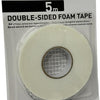 Enzo entac dubbelzijdige foamtape 19mm rol 5m - 4139520
