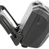 Enzo entac led hoofdlamp zoom 5w aluminium zwart oplaadbaar - 5700315