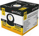Enzo entac led wandlamp met magneet zwart 1w 3xaaa - 5700420