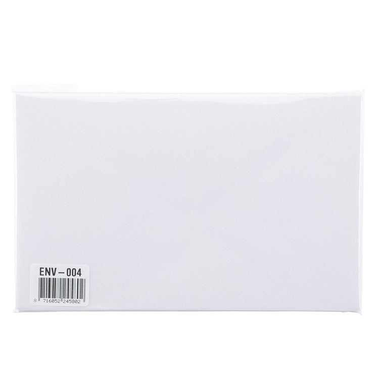Nellie's choice • enveloppen 11,4x17,6cm wit