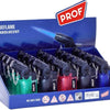 Enzo aansteker blue flame windproof 9920050