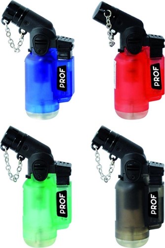 Enzo aansteker blue flame windproof 9920050
