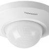 Enzo aanwezigheidsmelder ir in opbouw plafond | 360 graden ip44 wit - 3900552
