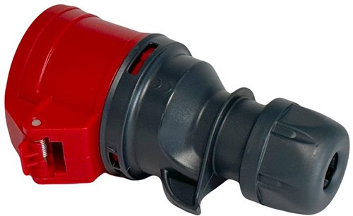 Enzo abl cee 5p 32a 400v contra rood - 6315172