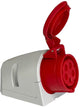 Enzo abl cee 5p 32a 400v opbouw wcd rood - 6315174