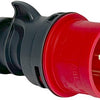 Enzo abl cee 5p 32a 400v stekker rood 6315170