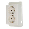 Enzo abl lasdoos universeel abl met enkel wcd 4047810