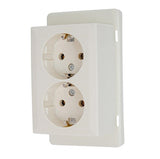 Enzo abl lasdoos universeel abl met enkel wcd 4047810 - afbeelding 1