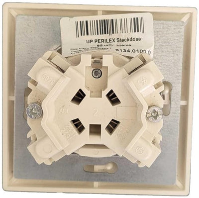 Enzo abl perilex inbouw stopcontact | 16a - 4052940