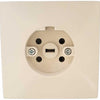 Enzo perilex inbouw stopcontact | 16a power - 4052910