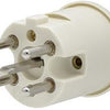 Enzo abl perilex stekker | recht | 16a - 4052905